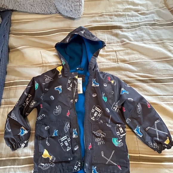 Kids spring/fall coat - Picture 3 of 3